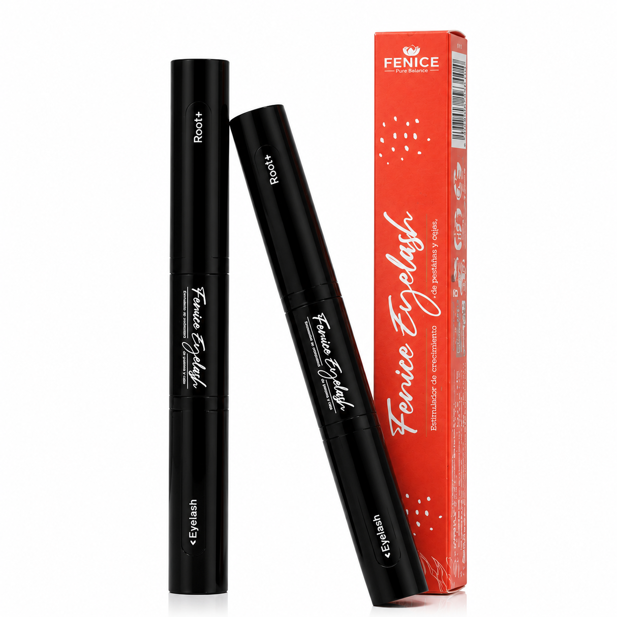 Fenice Eyelash Serum (2 piezas)