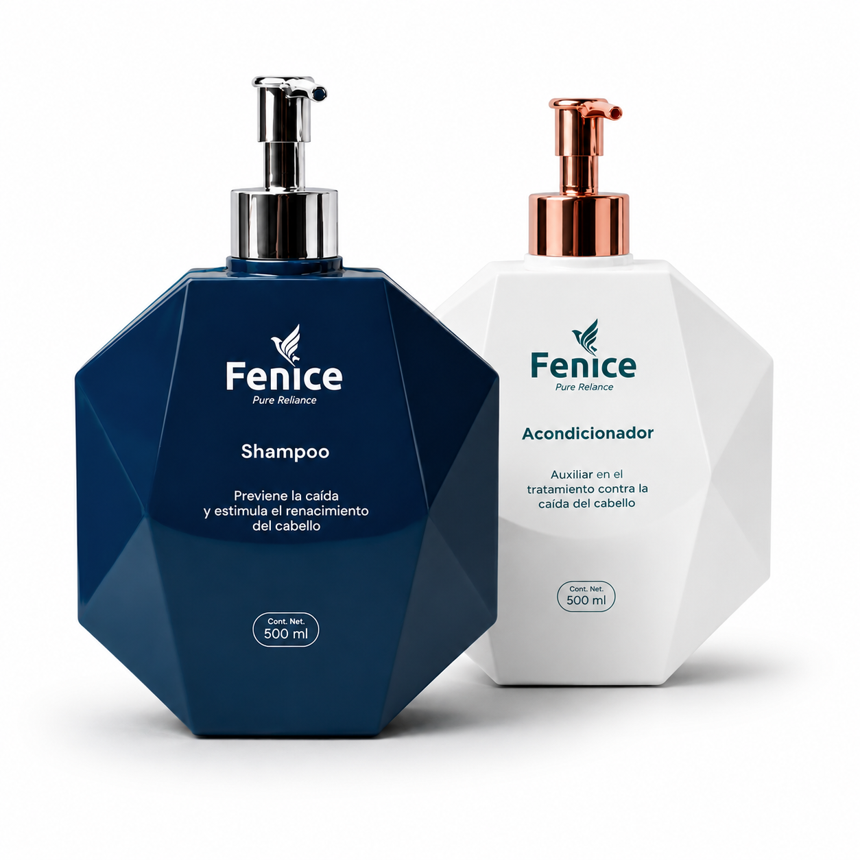 Shampoo + Acondicionador Fenice