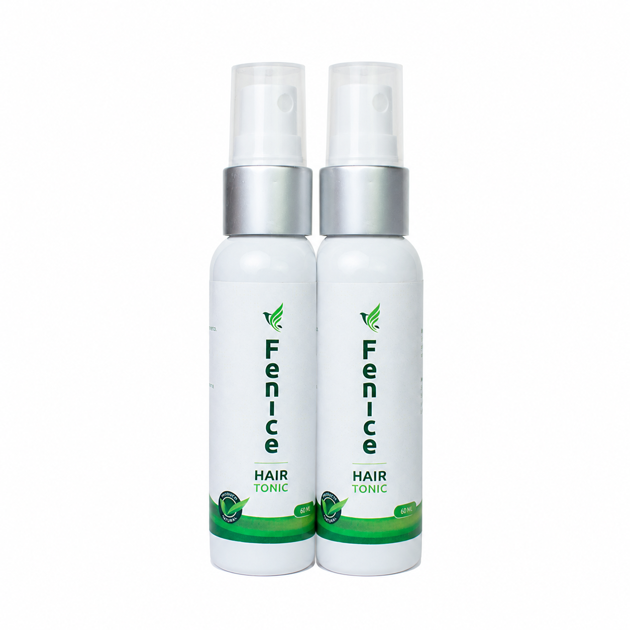 Hair Tonic (2 piezas)
