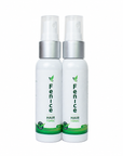 Hair Tonic (2 piezas)