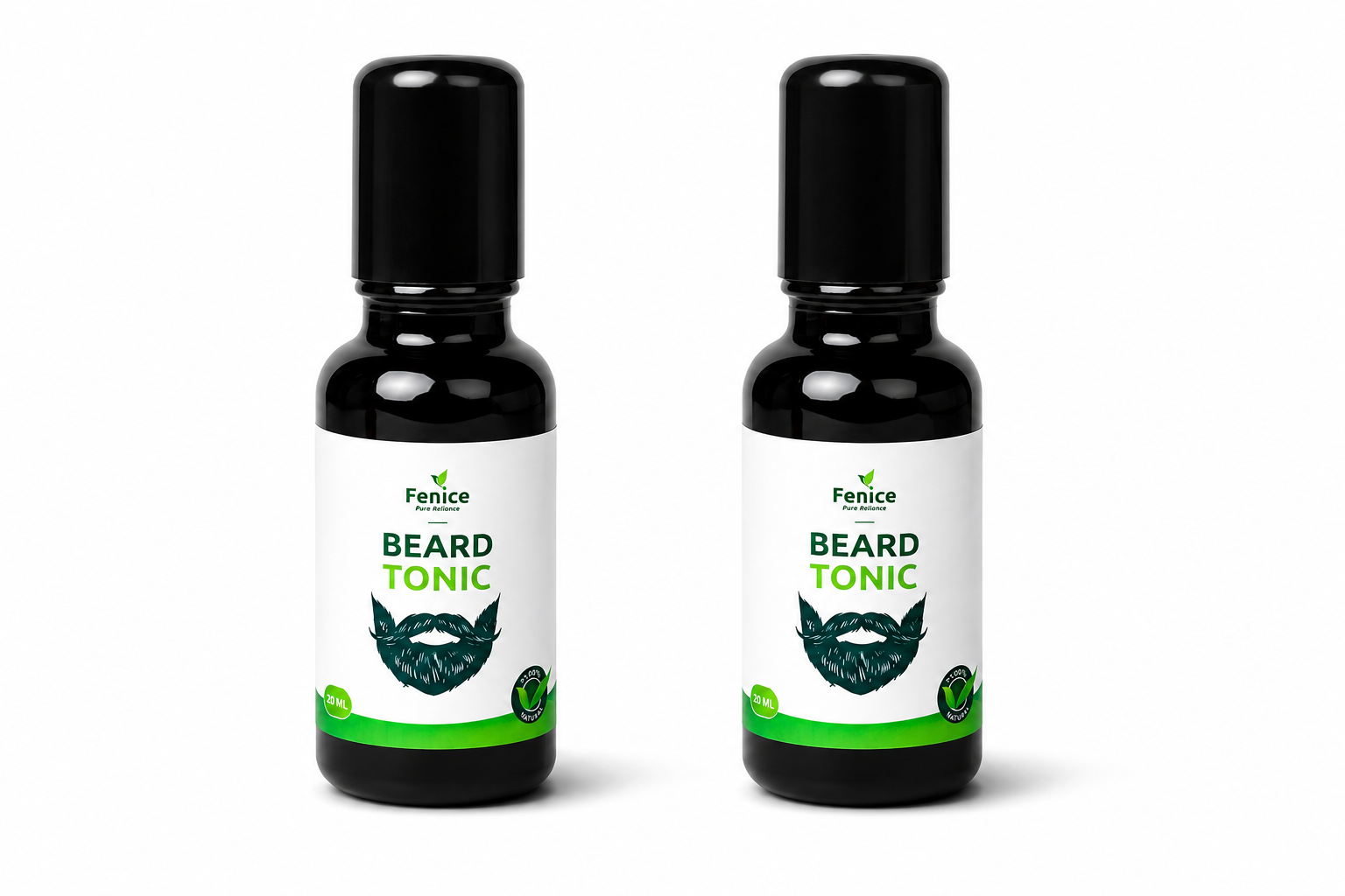 Beard Tonic (2 piezas)