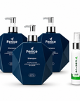 Shampoo Fenice (3 piezas) + Hair Tonic