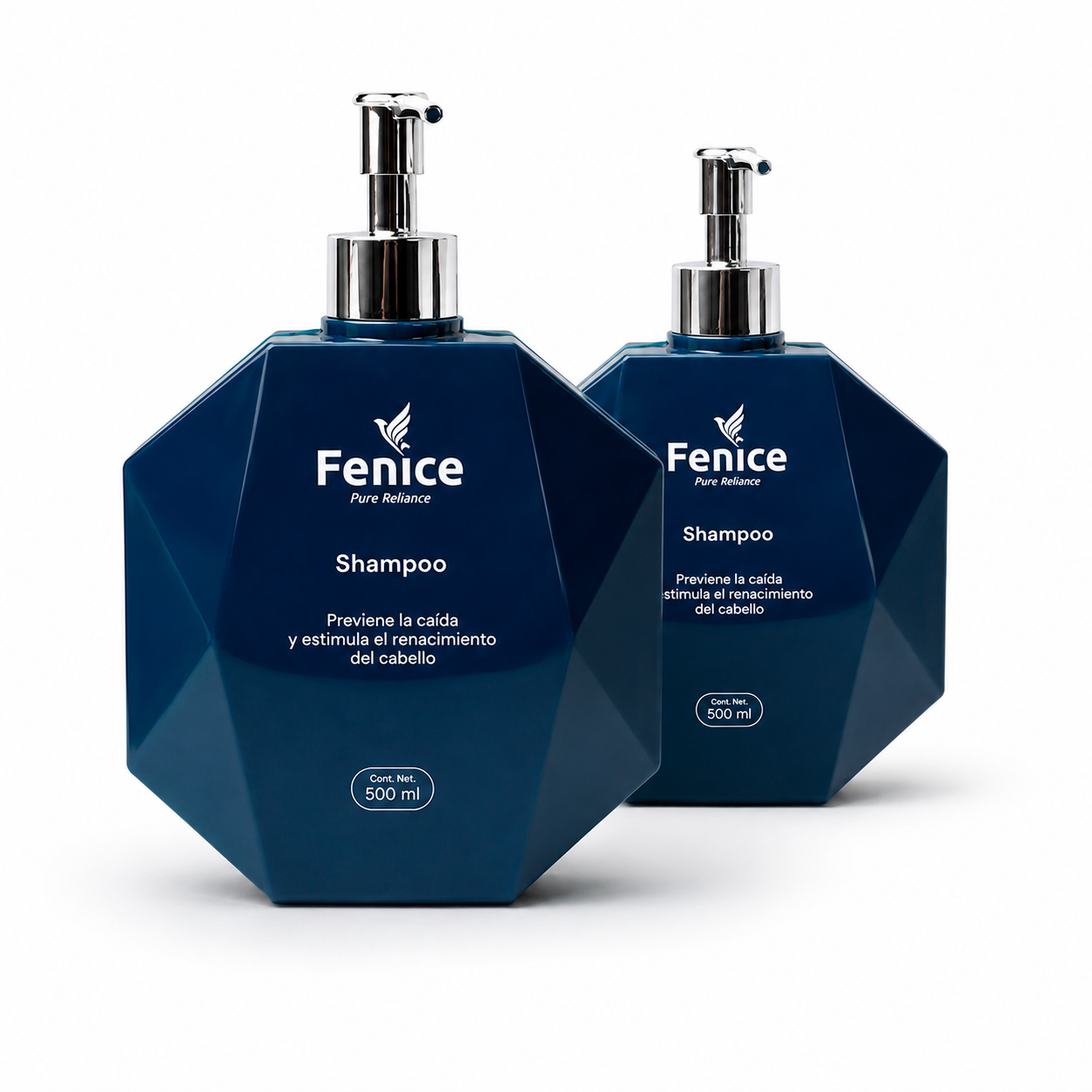 Shampoo Fenice (2 piezas)