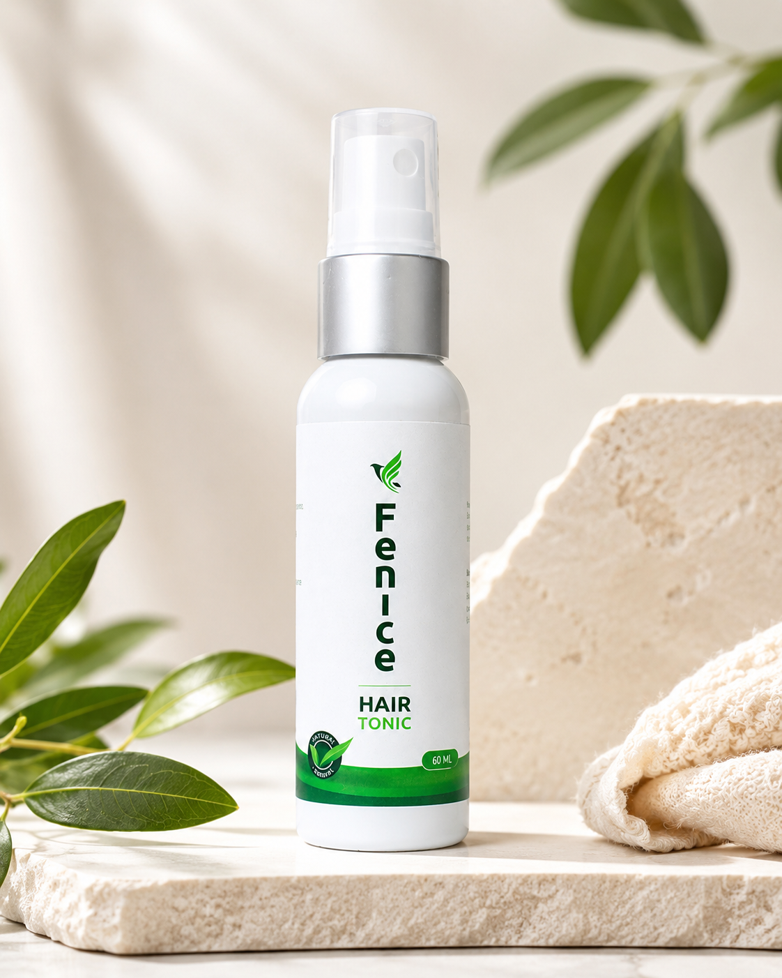 Hair Tonic (3 piezas)