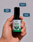 Beard Tonic (2 piezas)