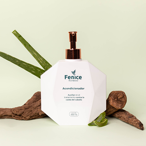 Shampoo y acondicionador - Imagen 4