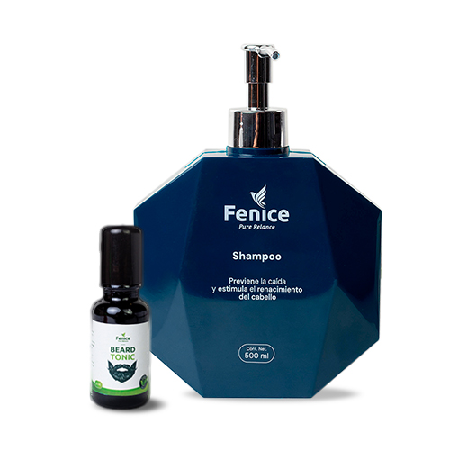 Shampoo Fenice + Bard Tonic Fenice