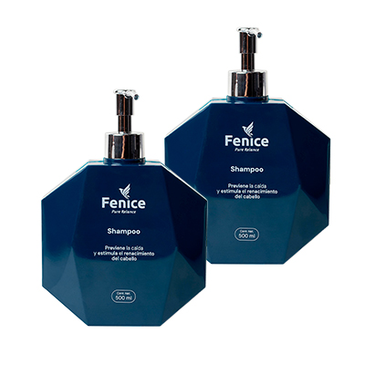 2 Shampoo Fenice